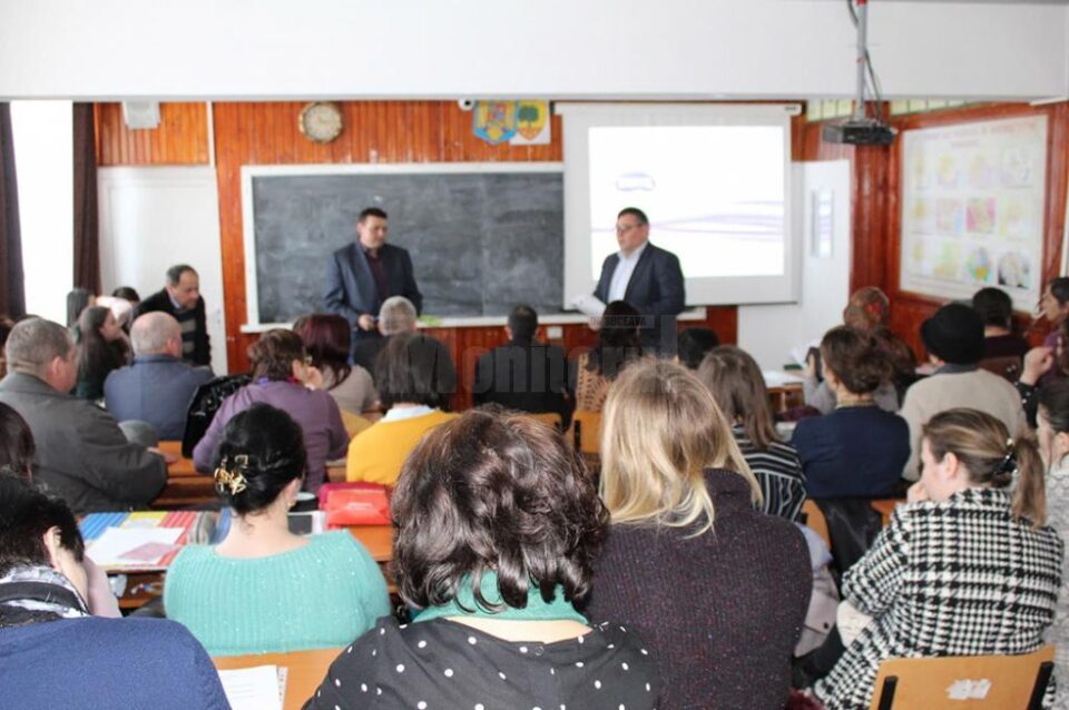 Cursuri în străinătate pentru cadre didactice de la Liceul Tehnologic „Ștefan cel Mare” Cajvana