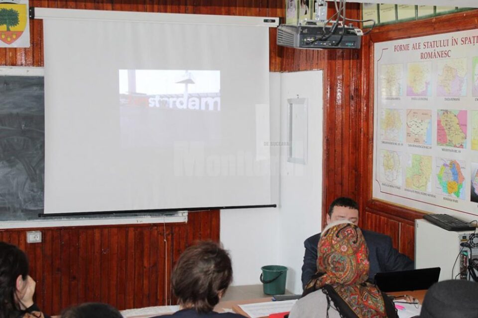 Cursuri în străinătate pentru cadre didactice de la Liceul Tehnologic „Ștefan cel Mare” Cajvana
