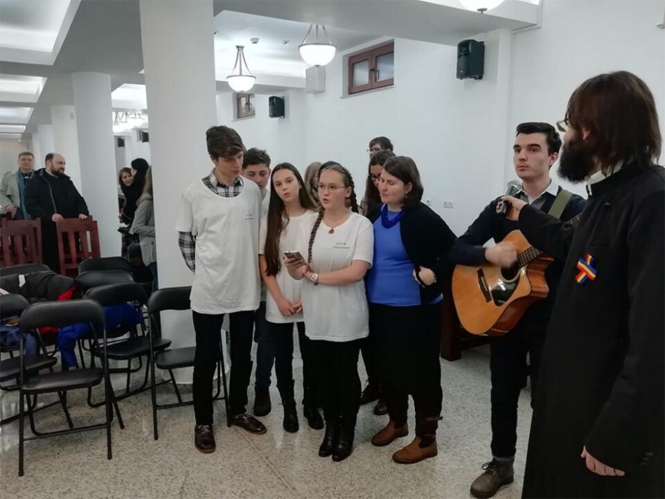 La Suceava s-a înființat recent Asociația Tinerilor Ortodocși Români (ATOR)
