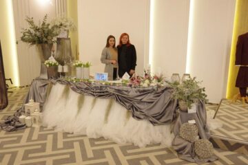 „Nunta perfectă la Ariata!”, un eveniment organizat cu stil, dedicat viitorilor miri