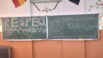Activități din cadrul Campaniei R.E.S.P.E.C.T., la Școala Gimnazială Pătrăuți