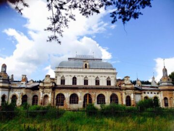 Cândva o emblemă a orașului, Cazinoul își va recăpăta strălucirea în urma proiectului de reabilitare