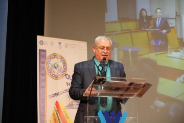 Gheorghe Lazăr, gazda festivității, a arătat că amploarea acestui eveniment a presupus un efort organizatoric deosebit