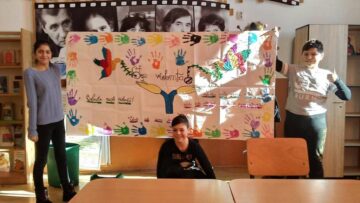 Activități din cadrul Campaniei R.E.S.P.E.C.T., la Școala Gimnazială Pătrăuți