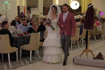 „Nunta perfectă la Ariata!”, un eveniment organizat cu stil, dedicat viitorilor miri