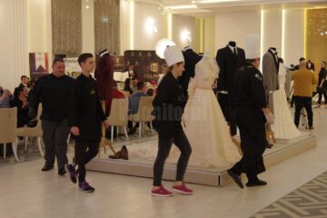 „Nunta perfectă la Ariata!”, un eveniment organizat cu stil, dedicat viitorilor miri