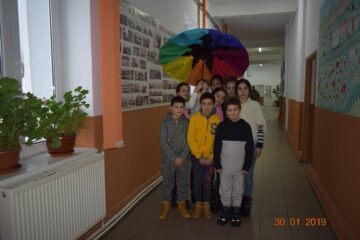 Activități din cadrul Campaniei R.E.S.P.E.C.T., la Școala Gimnazială Pătrăuți