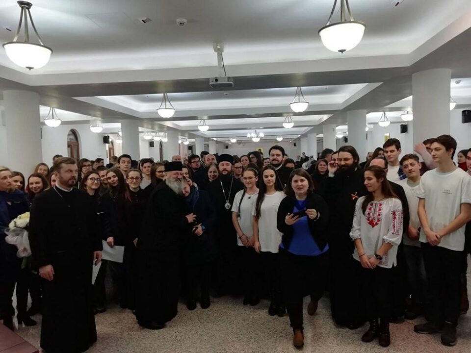 La Suceava s-a înființat recent Asociația Tinerilor Ortodocși Români (ATOR)