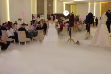 „Nunta perfectă la Ariata!”, un eveniment organizat cu stil, dedicat viitorilor miri