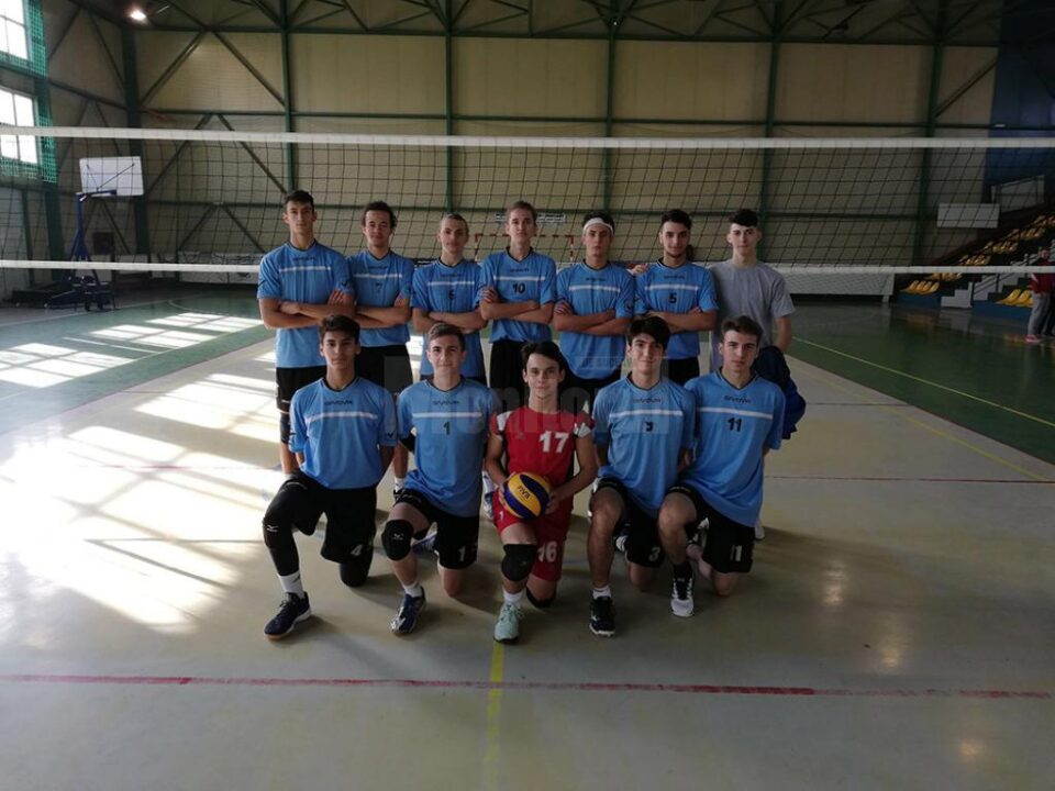 Echipa de volei juniori I LPS CSS Suceava are șapte victorii din tot atâtea meciuri disputate Echipa de volei juniori I LPS CSS Suceava are șapte victorii din tot atâtea meciuri disputate