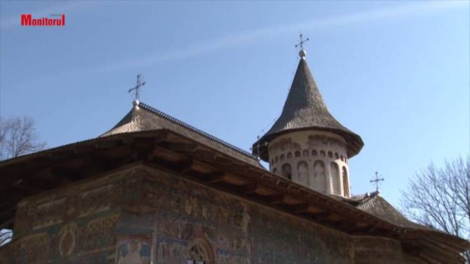 Mănăstirea Voronet