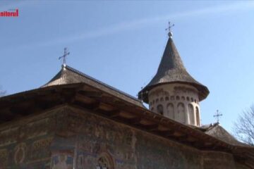 Mănăstirea Voronet