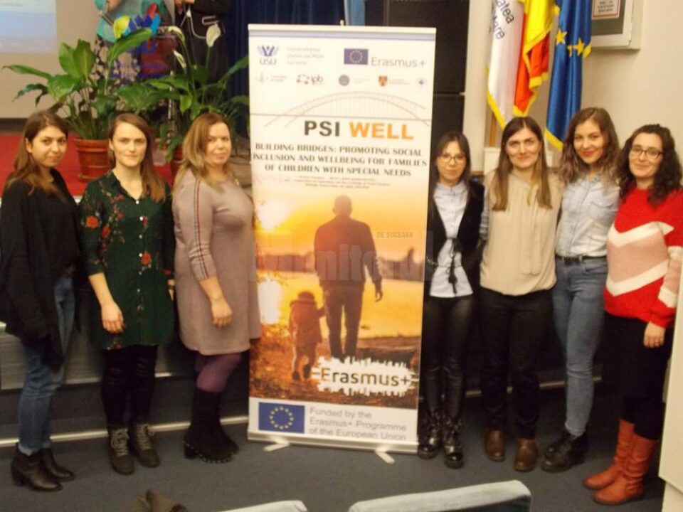 Program de intervenție psiho-educațională și socială în sprijiul familiilor copiilor cu nevoi speciale