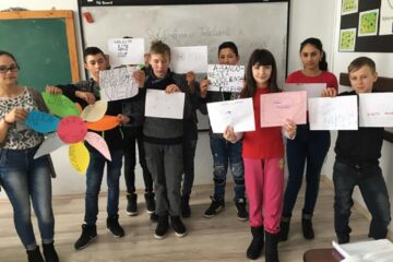 Săptămâna Județeană a Nonviolenței în mediul școlar (28 ianuarie – 1 februarie 2019)