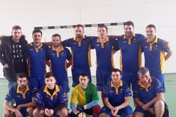 Viitorul Negostina a câștigat al doilea turneu zonal de futsal