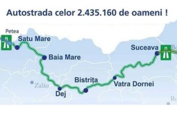 Liberalii suceveni susțin construcția autostrăzii nordului
