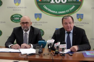 Vasile Rîmbu și Gheorghe Flutur