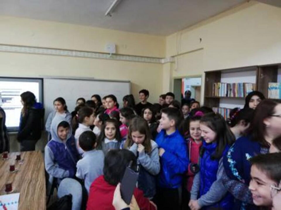 Nou proiect Erasmus+, la Școala “Ion Creangă” din Suceava