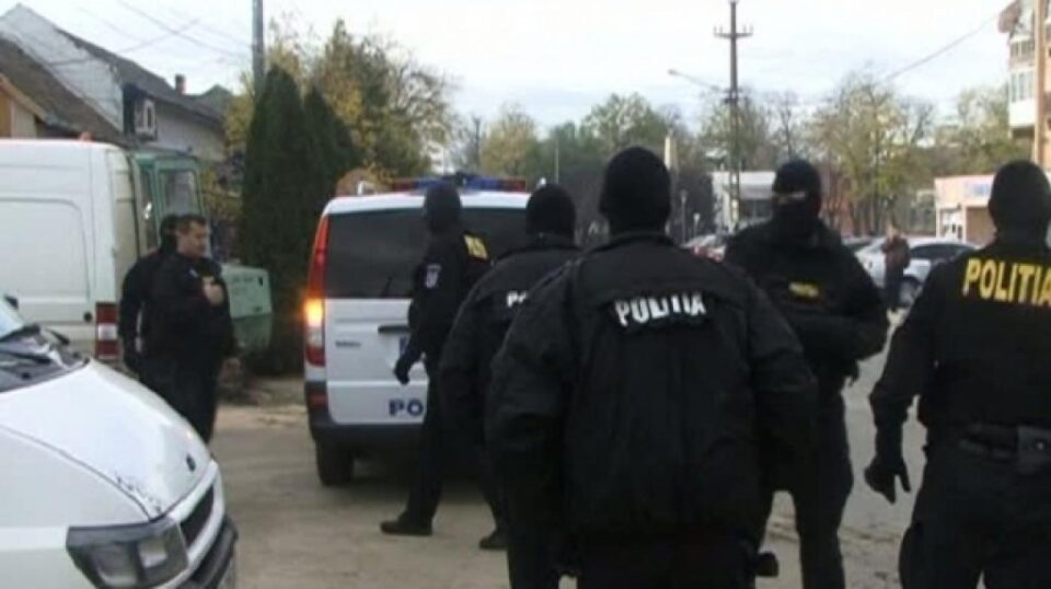 Percheziții în București, Suceava și în alte 13 județe, într-un dosar de evaziune fiscală FOTO romaniatv.net