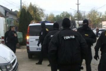Percheziții în București, Suceava și în alte 13 județe, într-un dosar de evaziune fiscală FOTO romaniatv.net