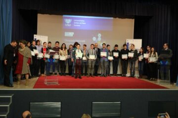 Loc pe podium și calificare în lotul național lărgit pentru un elev ștefanist, la Olimpiada „Științele Pământului”
