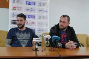 Sucevenii își joacă joi, în fața Buzăului, o carte importantă în contextul luptei pentru salvarea de la retrogradare