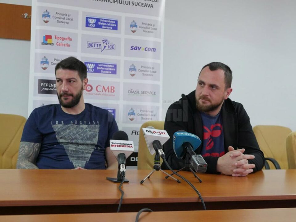 Sucevenii își joacă joi, în fața Buzăului, o carte importantă în contextul luptei pentru salvarea de la retrogradare