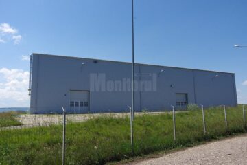 Depozitul ecologic de deșeuri de la Moara