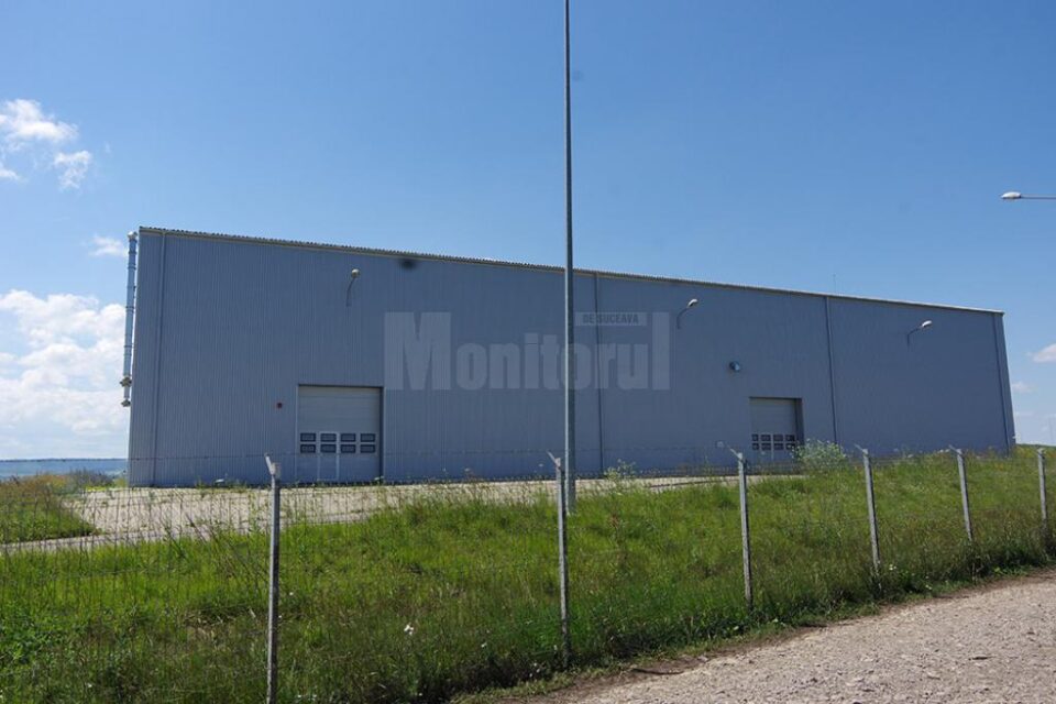 Depozitul ecologic de deșeuri de la Moara