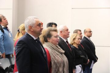 Festivitatea care a pus punct Olimpiadei Naționale Interdisciplinare s-a desfășurat luni, la USV