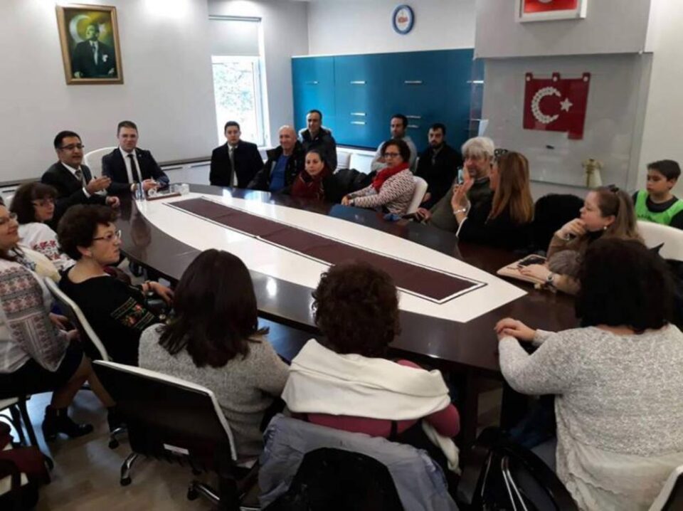 Nou proiect Erasmus+, la Școala “Ion Creangă” din Suceava