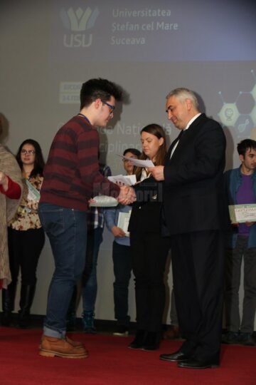 Loc pe podium și calificare în lotul național lărgit pentru un elev ștefanist, la Olimpiada „Științele Pământului”