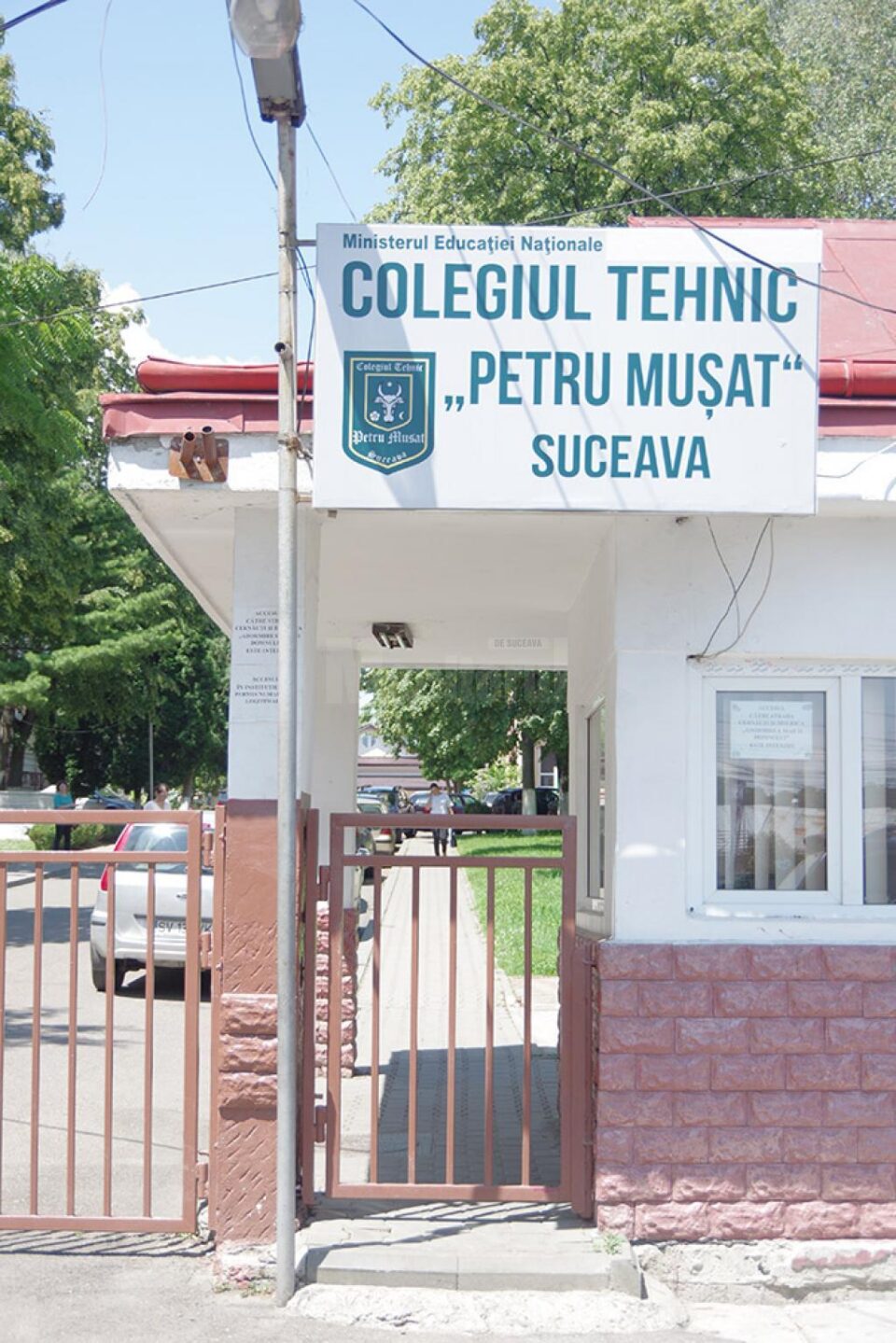 Firme renumite, partenere pentru dezvoltarea învățământului profesional dual la Colegiul „Petru Mușat”
