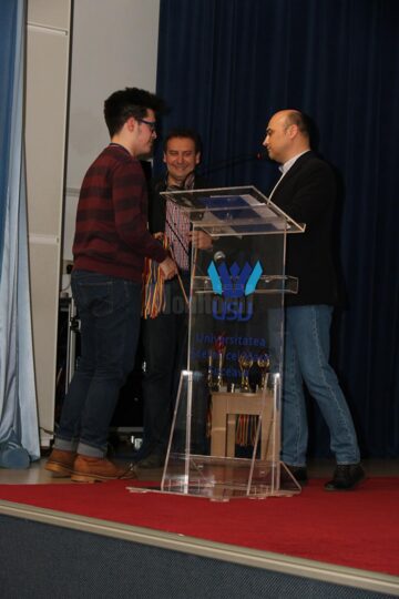 Loc pe podium și calificare în lotul național lărgit pentru un elev ștefanist, la Olimpiada „Științele Pământului”