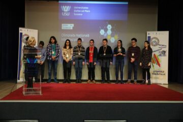 Premii numeroase din partea MEN și a organizatorilor