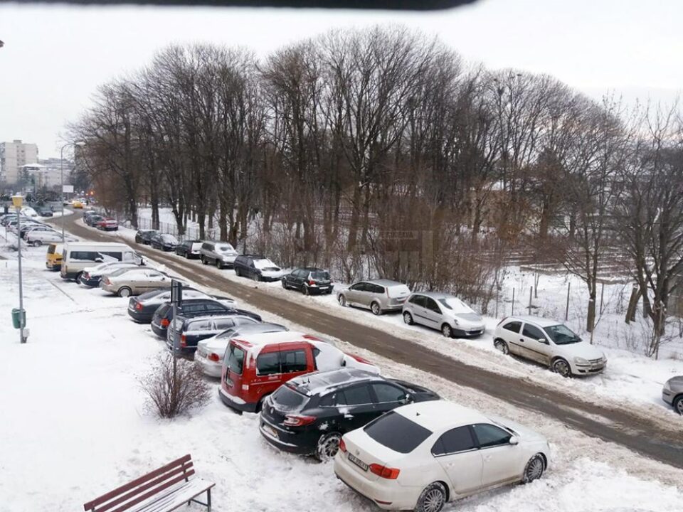 Proiect de 1,6 milioane de lei pentru amenajarea a 200 de locuri de parcare, alei de acces și trotuare în zona ANL Metro