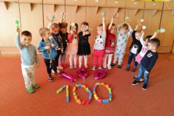 100 de zile de grădiniță, la GPP “Sf. Ioan cel Nou de la Suceava”