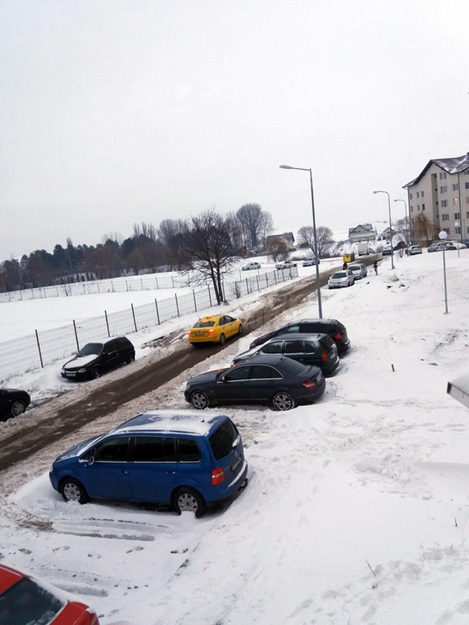 Proiect de 1,6 milioane de lei pentru amenajarea a 200 de locuri de parcare, alei de acces și trotuare în zona ANL Metro