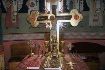 Clopoțelul ca obiect liturgic