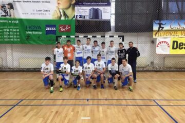 Juniorii III de la CSU Suceava au câștigat clar duelul cu Dobrogea Sud