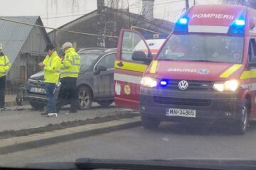 Accidentul rutier în care polițistul a curmat viața fetiței de 12 ani, din Fălticeni