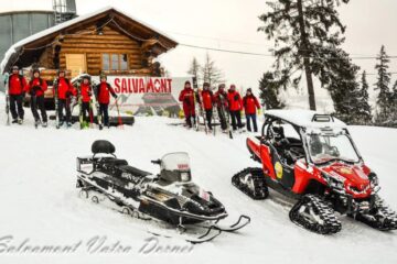 Serviciul Salvamont Vatra Dornei
