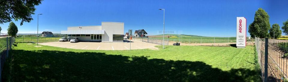 Sediul AROND Suceava