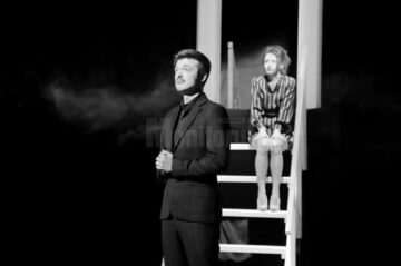 „Portretul”, jucat în premieră națională, pe scena Teatrului „Matei Vișniec” Suceava