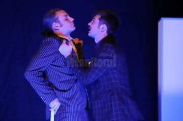 „Portretul”, jucat în premieră națională, pe scena Teatrului „Matei Vișniec” Suceava