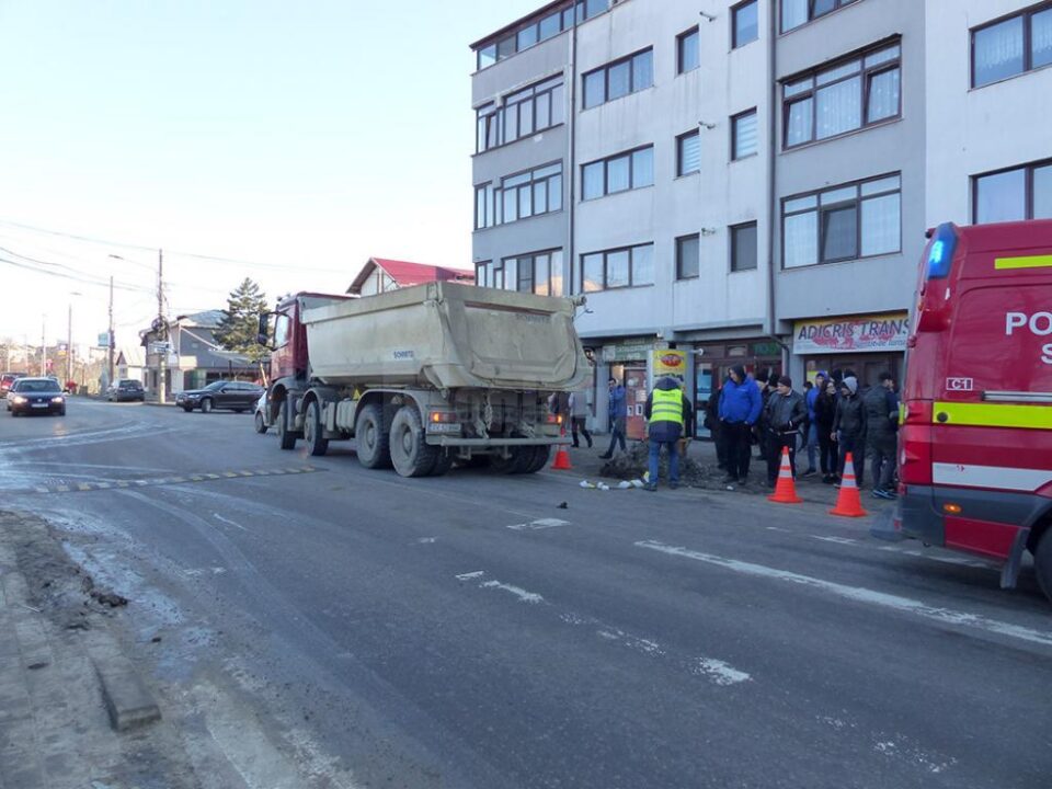 Trecerea la care s-a petrecut tragedia