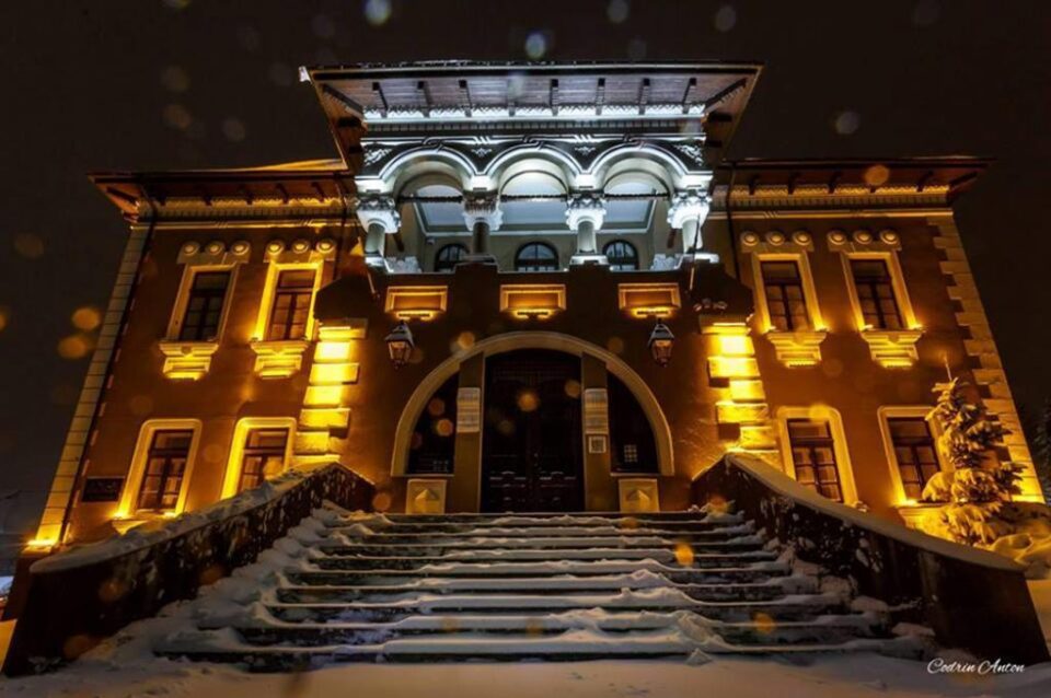 Muzeul de Artă “Ion Irimescu” Fălticeni