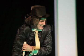 „Portretul”, jucat în premieră națională, pe scena Teatrului „Matei Vișniec” Suceava