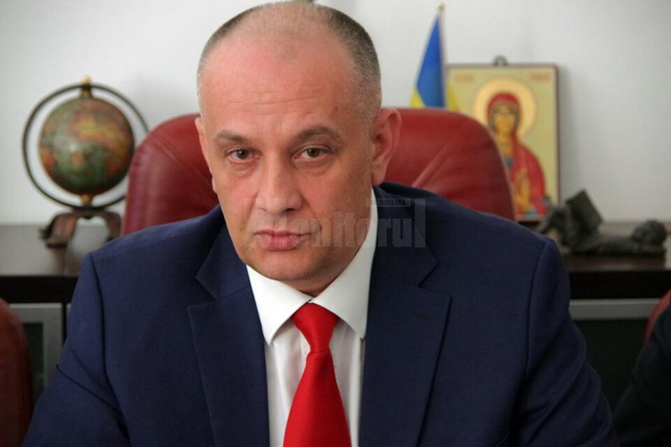 Deputatul ALDE de Suceava, Alexandru Băișanu