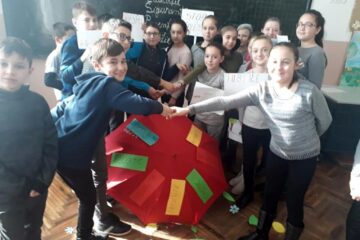 Campania R.E.S.P.E.C.T., la Liceul Tehnologic “Mihai Eminescu” Dumbrăveni